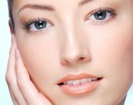 frakcionētas sejas ādas atjaunošanas procedūras būtība